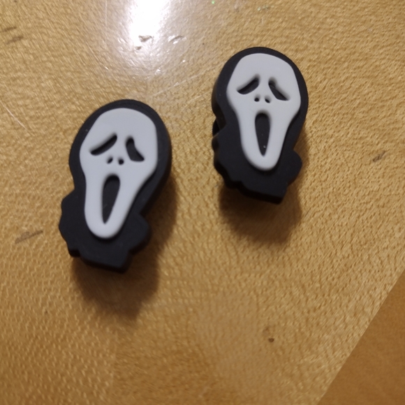 Scream Crocs Other | Scream Movie Crocs Charms | Poshmark